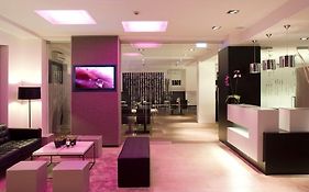 Pearl Design Hotel - Frankfurt City