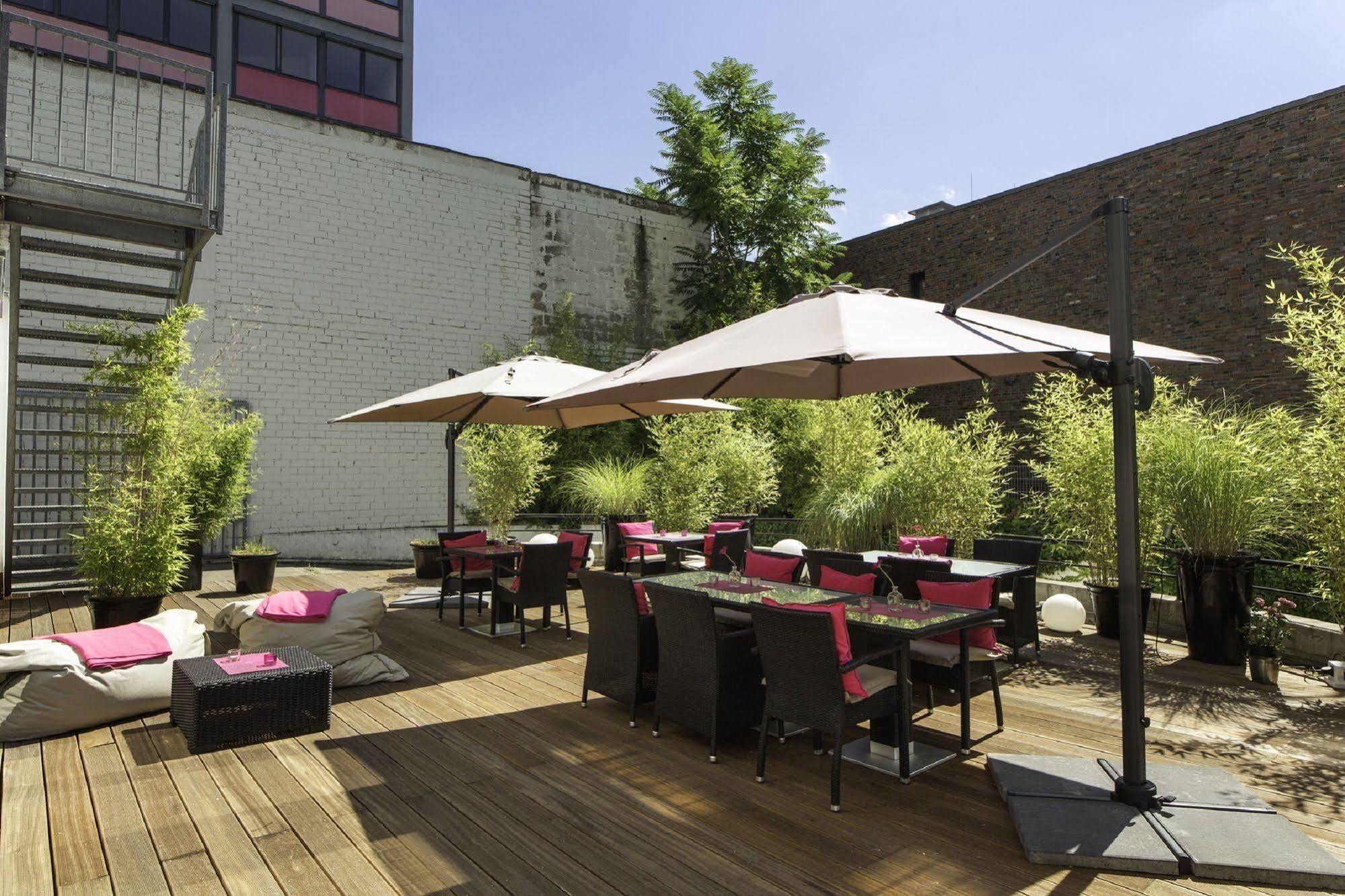 Pearl Design Hotel - Frankfurt City Frankfurt am Main Exterior photo