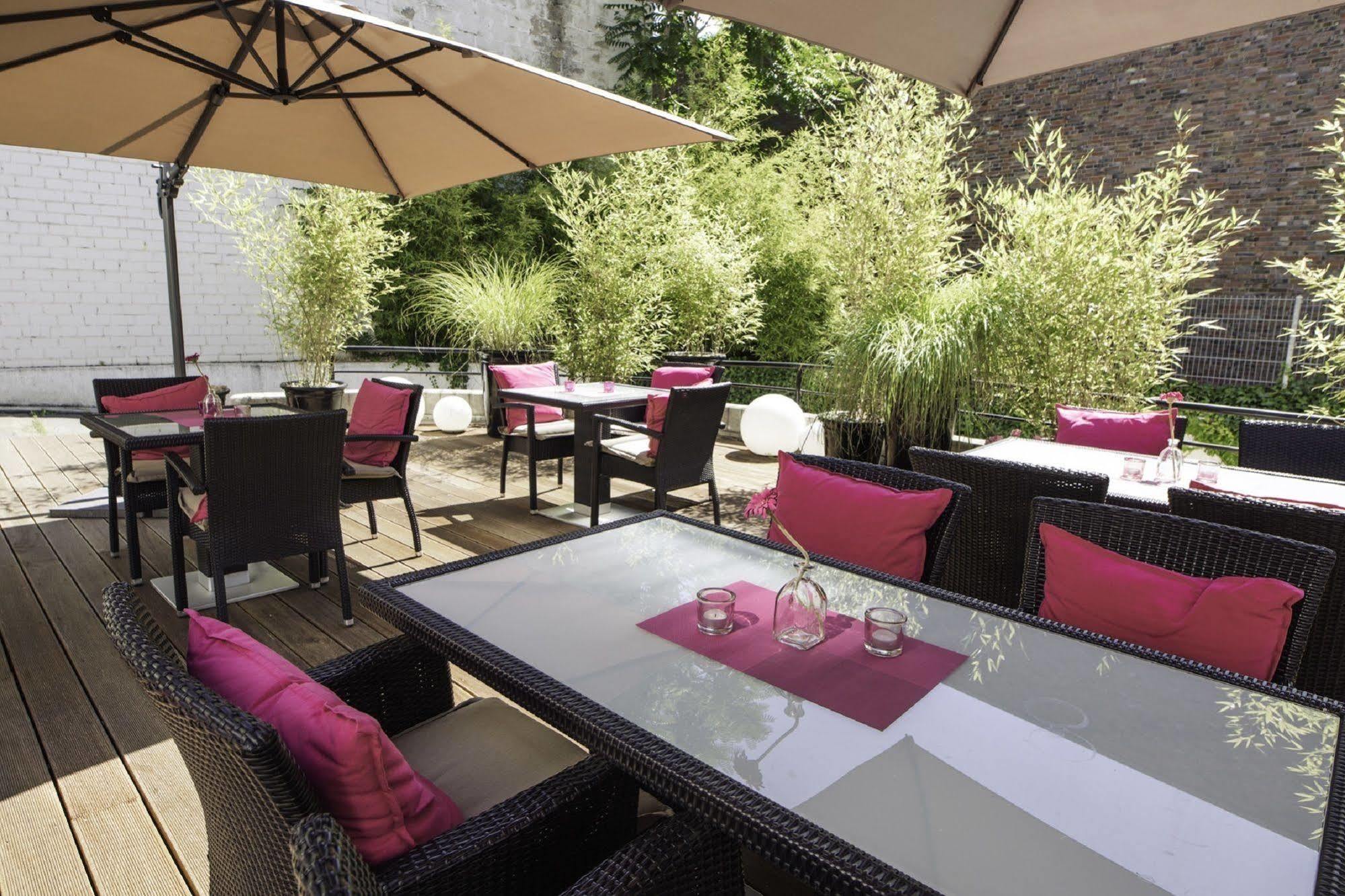Pearl Design Hotel - Frankfurt City Frankfurt am Main Exterior photo