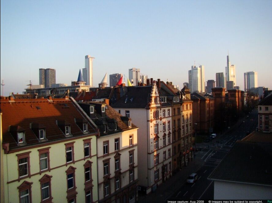 Pearl Design Hotel - Frankfurt City Frankfurt am Main Exterior photo
